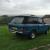 1976 Range Rover Classic 2 Door suffix D Australian Import no rot UK reg RHD