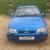 VAUXHALL ASTRA GTE RED TOP PICKUP