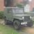 Military looking 4x4 Jago Geep