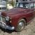 1962 ROVER 100 ''QUEENIE" DRIVES LOVELY!