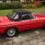 1970 MGB Roadster - Tartan Red - Long MOT, good reliable condition.