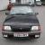 1986 VAUXHALL CAVALIER 1.8i CABRIO Convertible