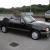1986 VAUXHALL CAVALIER 1.8i CABRIO Convertible