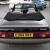 1986 VAUXHALL CAVALIER 1.8i CABRIO Convertible