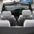 1986 VAUXHALL CAVALIER 1.8i CABRIO Convertible