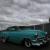 1954 Chevy Belair 2 Door Lovely Patina 350 cu inch V8 Chevrolet Bel-air