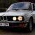 BMW 520i AUTO E28 1984 - low mileage