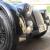 2000 MORGAN 4/4 BLACK Sports Car Very good Condition, Lovely Blue Leather