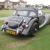 2000 MORGAN 4/4 BLACK Sports Car Very good Condition, Lovely Blue Leather