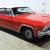 Chevrolet: Impala Red | eBay