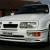 1987 ford sierra rs cosworth