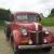 Ford 1941 Original Pickup