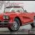 1962 Chevrolet Corvette 327ci Frame Off Restoration