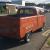 1967 VW Early bay, Twin Cab Pickup (Double cab) DOKA. Type 2 Volkswagen