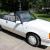 1986 VAUXHALL CAVALIER 1.8 CABRIOLET CONVERTIBLE ONLY 7,000 MILES FROM NEW.