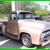 1956 Ford Pickup