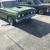 1969 Ford Falcon 1970 XY GT and a 1969 XT Cruisematic