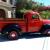 1949 International Harvester KB 1 Short Bed Pick Up Truck - Restored