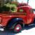 1949 International Harvester KB 1 Short Bed Pick Up Truck - Restored