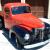 1949 International Harvester KB 1 Short Bed Pick Up Truck - Restored