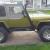 1989 Jeep Wrangler