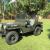1951 Willys M-38