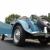 1950 MG T-Series