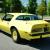1975 Pontiac Firebird Formula PHS Docs Original Colors! Super Clean!