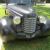 1937 OLDSMOBILE SEDAN 4 DOOR