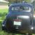 1937 OLDSMOBILE SEDAN 4 DOOR