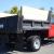 2005 Ford F-550 Chassis XL Dump Truck