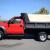 2005 Ford F-550 Chassis XL Dump Truck