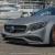 2015 Mercedes-Benz S-Class S63 AMG Coupe