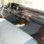 1960 Cadillac DeVille 4 Door Flat Top