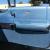 1960 Cadillac DeVille 4 Door Flat Top