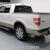 2011 Ford F-150 LARIAT CREW ECOBOOST CLIMATE LEATHER