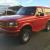 1995 Ford Bronco