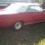 1965 Ford Galaxie Convertible