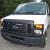 2014 Ford E-Series Van Commercial Cargo