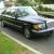 1989 Mercedes-Benz 400-Series
