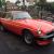 1977 MGBGT O/DRIVE 78k MILES STORED 24 YRS RECOMMISSIONED NEW MOT