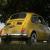 Classic Fiat 500 with round speedo, fully restored!!