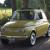 Classic Fiat 500 with round speedo, fully restored!!