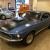 1969 Ford Mustang Mach 1 351 4-V 4-speed Manual