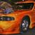 1995 Ford Mustang Pro Street show car