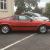 1982 Lancia Montecarlo Spider - A one owner totally mint 35000 mile example !!!
