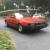 1982 Lancia Montecarlo Spider - A one owner totally mint 35000 mile example !!!