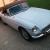 MGB Roadster, 1972, Wire Wheels, Chrome Bumpers, Overdrive, Tax Exempt, GHN5 Car