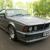 BMW 635 CSi HIGHLINE EXTREMELY RARE FACTORY MANUAL AND LSD,1989 Freg,138000 FSH,