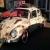 Classic VW beetle 1968 rat look fully restored